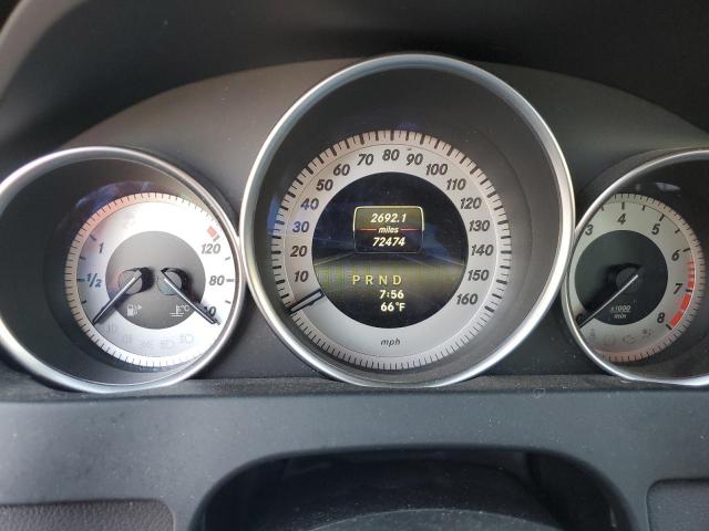 WDDGF4HB1EA939143 Mercedes-Benz C 250