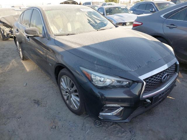 Auction sale of the 2018 Infi Q50, vin: 00000000000000000, lot number: 56540864