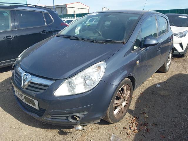 Auction sale of the 2010 Vauxhall Corsa Se, vin: *****************, lot number: 52622484