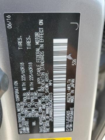 JTJYARBZ0G2042373 Lexus Nx 200t Base