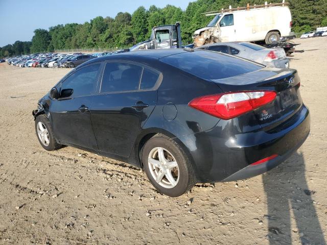 KNAFK4A64F5293280 KIA FORTE LX