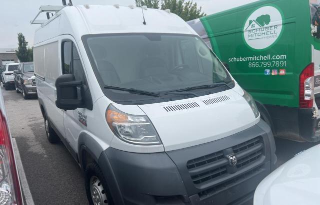 Продаж на аукціоні авто 2018 Ram Promaster 1500 1500 High, vin: 3C6TRVBGXJE104182, номер лоту: 55515674