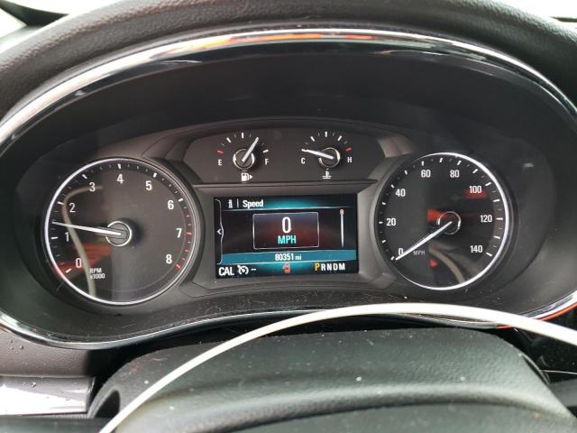 KL4CJASB6JB717033 Buick Encore Preferred