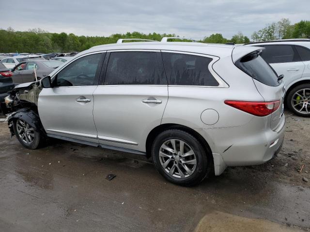5N1AL0MM1EC531007 Infiniti QX60