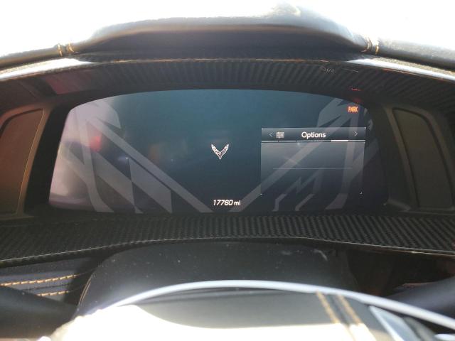 1G1YC2D46M5123385 Chevrolet Corvette Stingray 3lt
