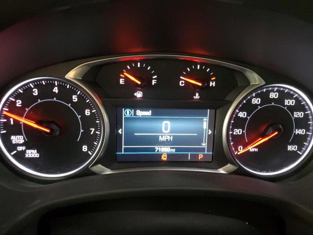 3GKALVEX9JL356924 GMC Terrain Slt