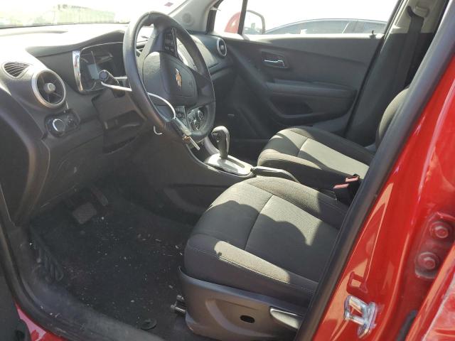 KL7CJPSB8GB631527 Chevrolet TRAX 1LT