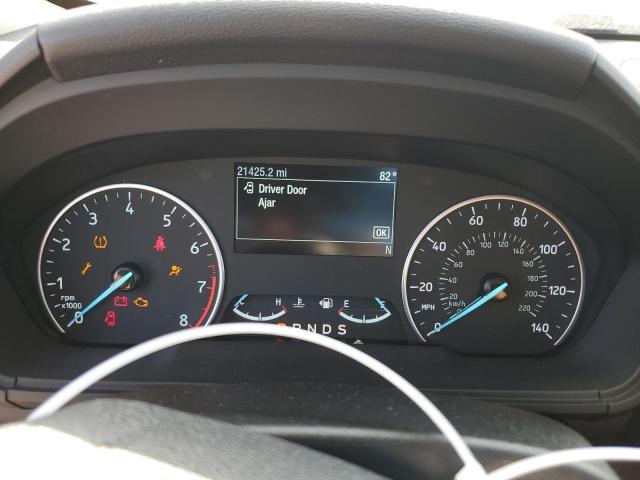 MAJ6S3GL7NC475663 Ford Ecosport Se