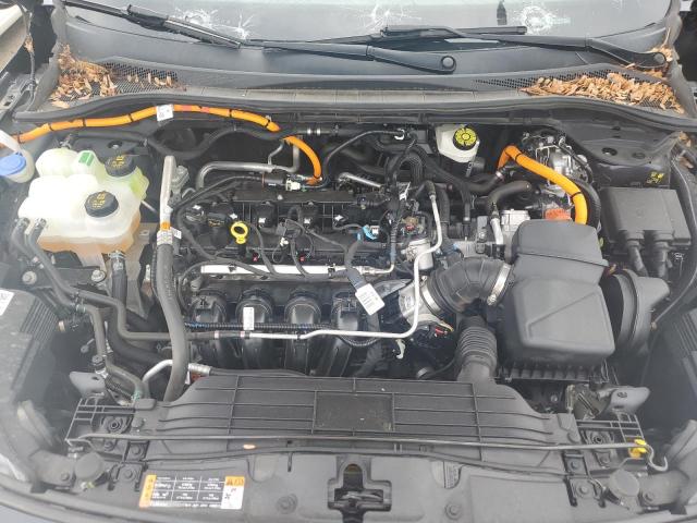 1FMCU0BZ8MUA39507 Ford ESCAPE SE