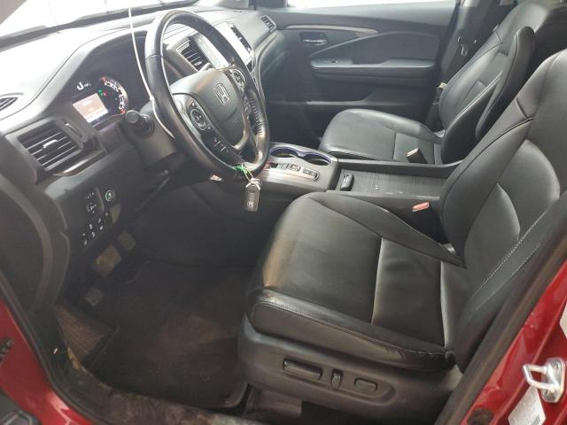 5FPYK3F72NB031513 Honda Ridgeline Rtl