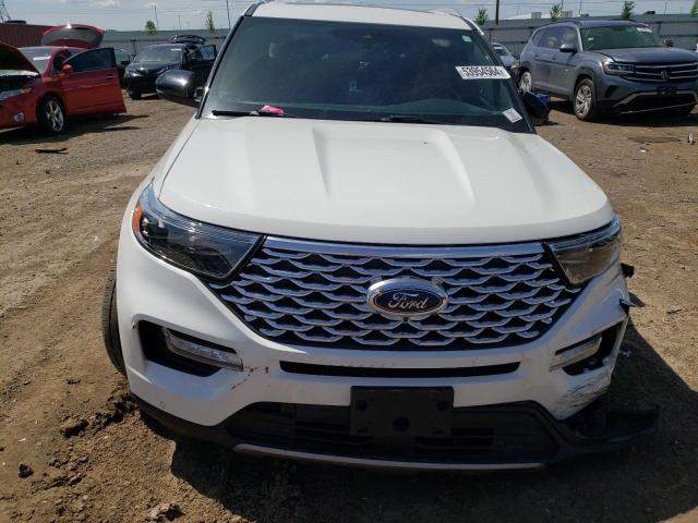 1FM5K8HC8LGA35826 Ford Explorer Platinum