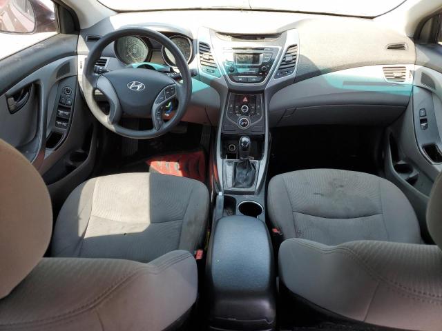 5NPDH4AE6FH566025 Hyundai ELANTRA SE