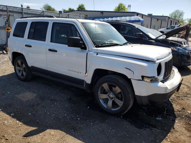 1C4NJPFA1FD398722 Jeep Patriot Latitude