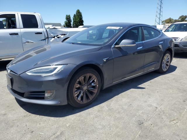 2016 Tesla Model S მანქანა იყიდება აუქციონზე, vin: 5YJSA1E12GF175777, აუქციონის ნომერი: 54571134
