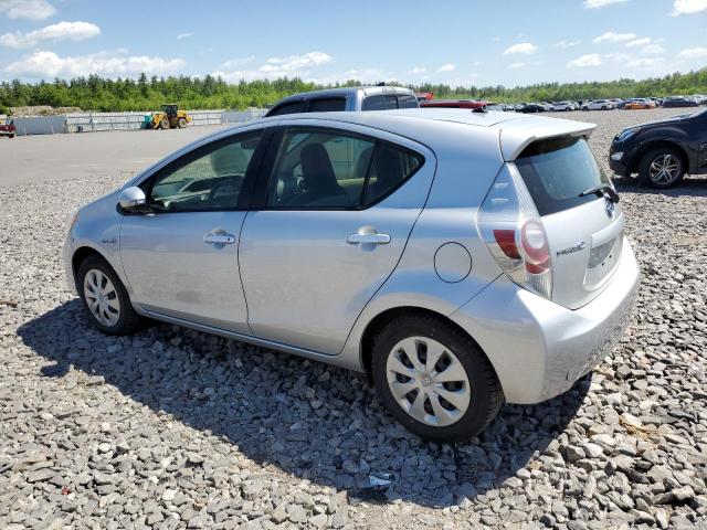 JTDKDTB31E1085521 Toyota PRIUS C