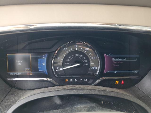 5LMJJ3JT4FEJ05687 Lincoln NAVIGATOR L