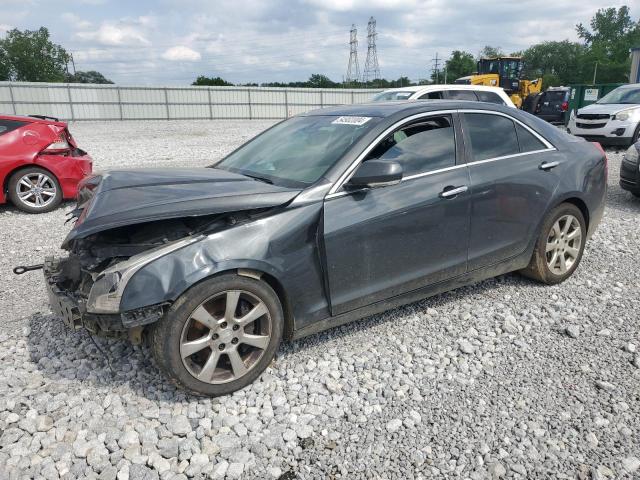 2016 Cadillac Ats Luxury მანქანა იყიდება აუქციონზე, vin: 1G6AH5RX4G0159370, აუქციონის ნომერი: 54902004