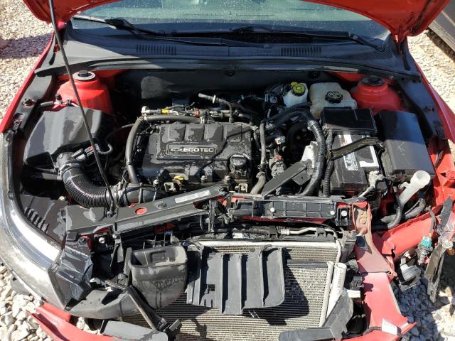 1G1PF5SB3G7146685 Chevrolet Cruze Limited Lt