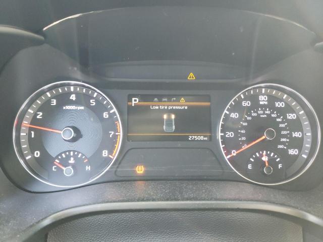 3KPF54AD1NE496560 KIA Forte Gt Line