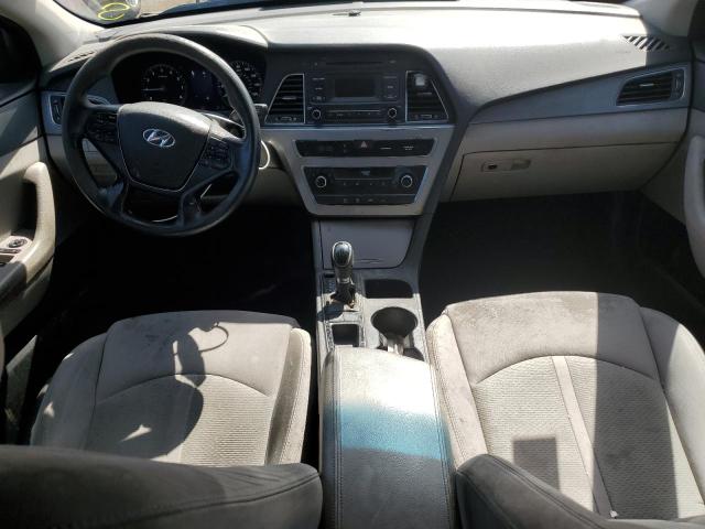 5NPE24AF8FH010524 Hyundai SONATA SE