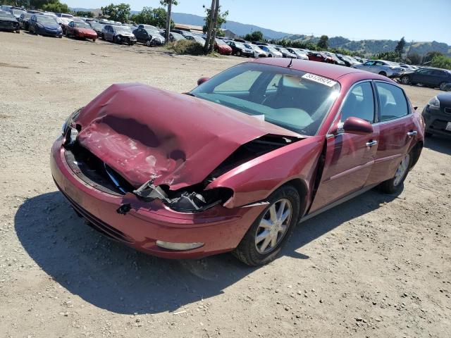 Auction sale of the 2005 Buick Lacrosse Cx, vin: 2G4WC532351284078, lot number: 55128924