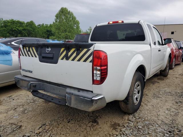 1N6BD0CT6FN745346 Nissan FRONTIER S