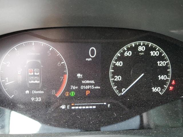 2HGFE2F5XNH561210 Honda Civic Sport
