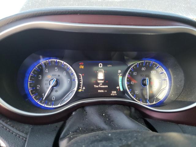 2C4RC1GG2KR731500 Chrysler Pacifica Limited