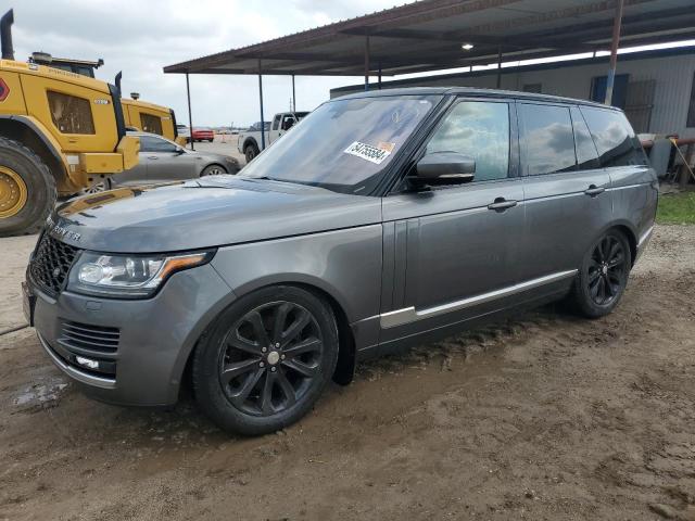 Auction sale of the 2014 Land Rover Range Rover Hse, vin: SALGS2WF9EA148447, lot number: 54755584