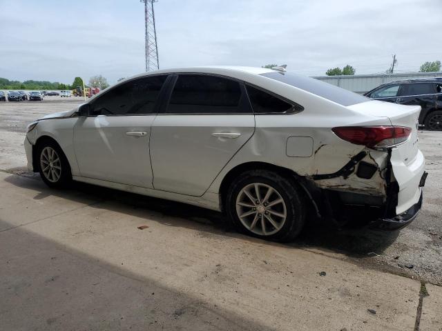 5NPE24AF1JH693692 Hyundai SONATA SE