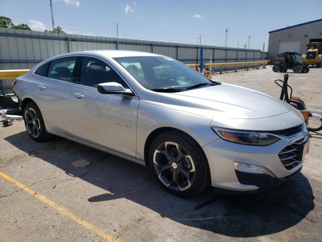 1G1ZD5ST5NF138906 Chevrolet MALIBU LT