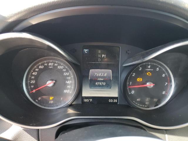 55SWF4JB5GU152009 Mercedes-Benz C 300