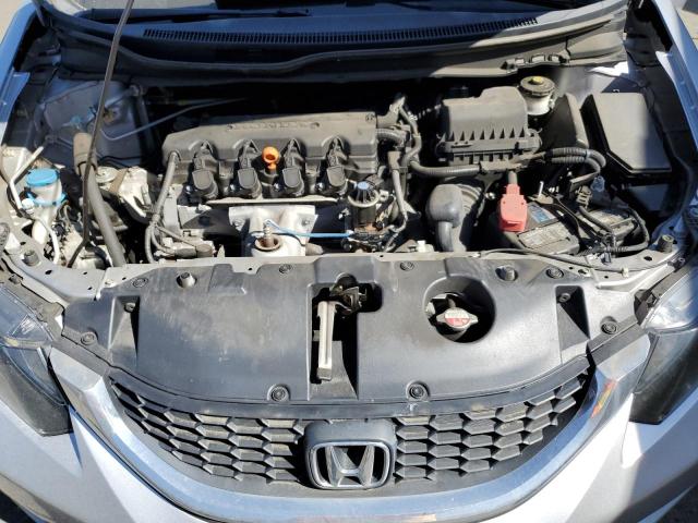 19XFB2F5XEE030155 Honda Civic Lx