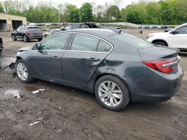 2G4GS5GX2H9132344 Buick Regal Premium
