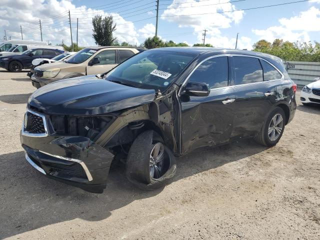 Продажа на аукционе авто 2019 Acura Mdx, vin: 5J8YD3H39KL009712, номер лота: 53248044