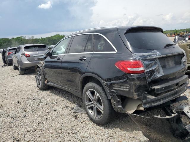 WDC0G4JB4K1005079 Mercedes-Benz GLC 300
