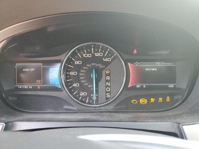 2FMDK4JCXEBA61322 Ford EDGE SEL