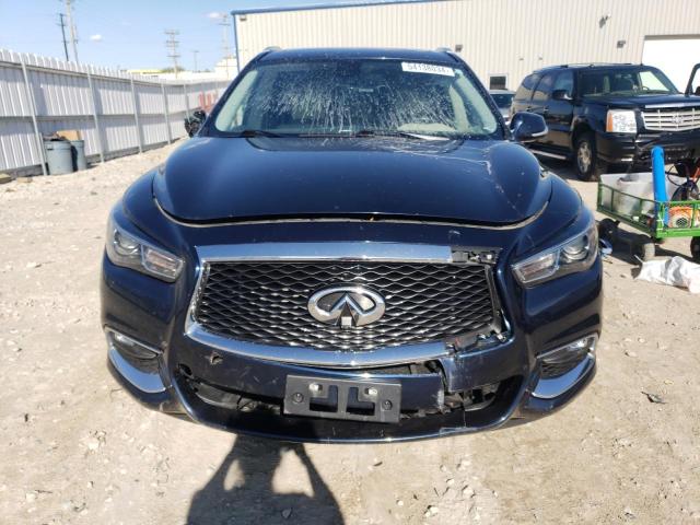 5N1DL0MM0JC507675 Infiniti QX60