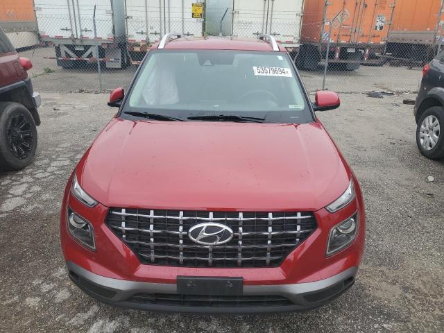 KMHRC8A36LU015522 Hyundai Venue Sel