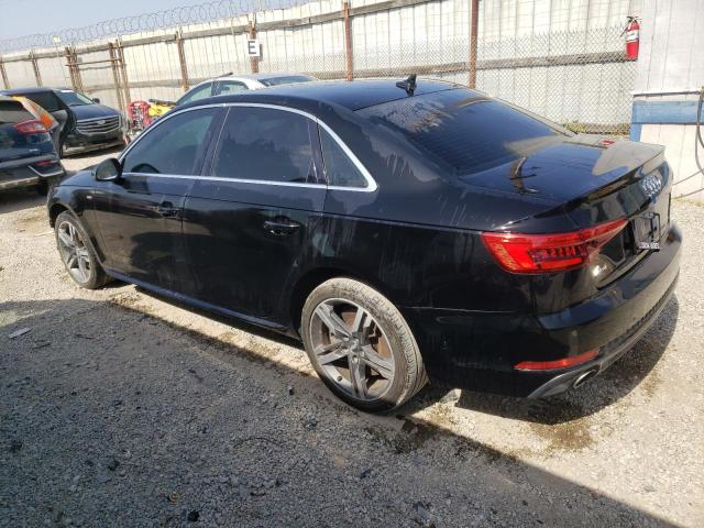 WAULNAF41HN017996 Audi A4 Premium Plus