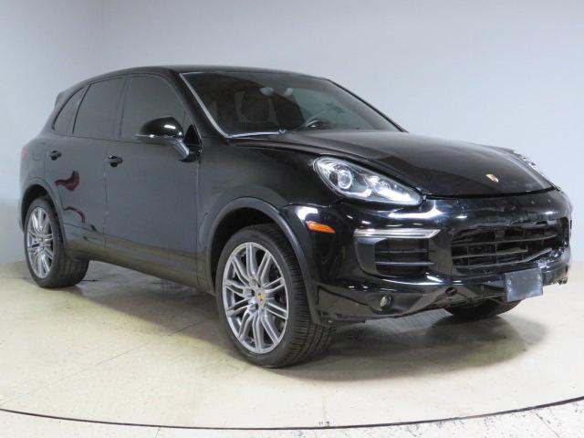 Продажа на аукционе авто 2016 Porsche Cayenne, vin: WP1AA2A2XGKA15275, номер лота: 56099424