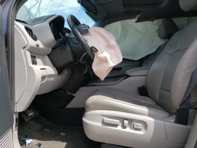 5FNYF4H98EB023868 Honda Pilot Touring