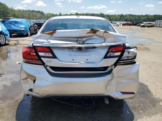 19XFB2F92FE045365 Honda CIVIC EXL