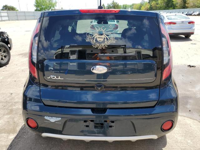 KNDJP3A52H7469492 KIA SOUL +