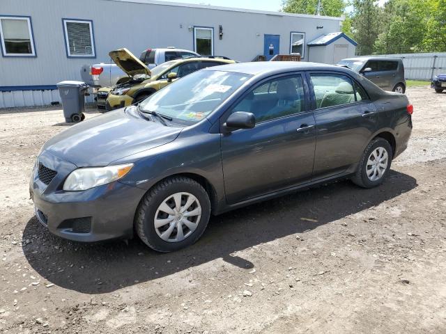 Auction sale of the 2009 Toyota Corolla Base, vin: 2T1BU40E69C130903, lot number: 56867124
