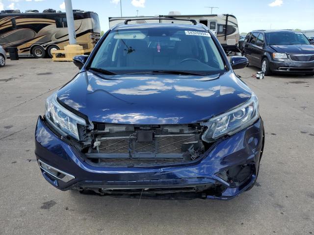 5J6RM4H98GL120721 Honda Cr-v Touring