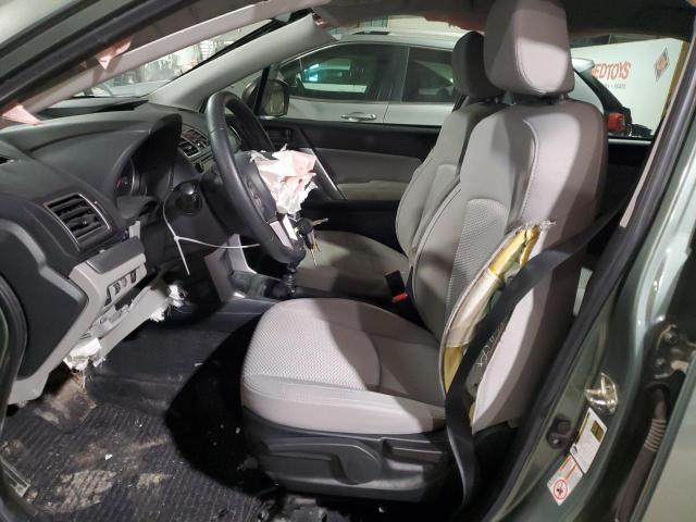 JF2SJAAC2JG406392 Subaru Forester 2.5i