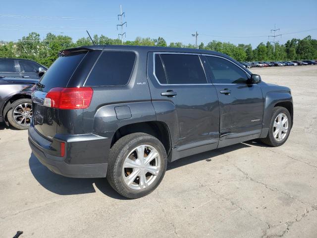 2GKFLSEK7H6353592 GMC Terrain Sle