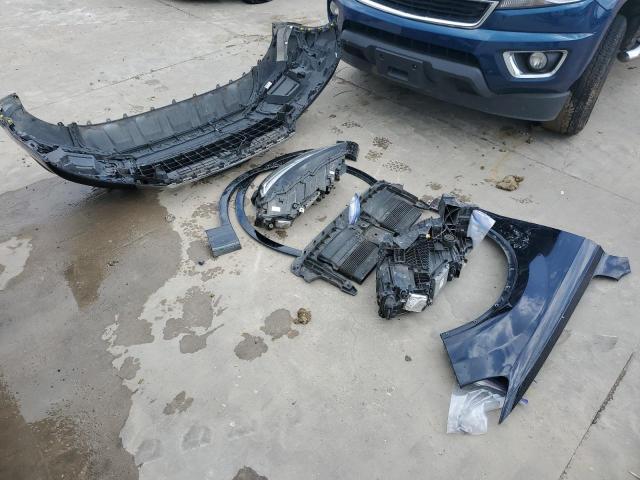 WA1LHAF75HD048611 Audi Q7 Premium Plus