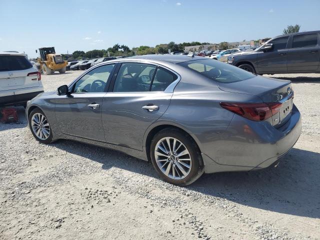 JN1EV7BR8NM341807 Infiniti Q50 LUXE